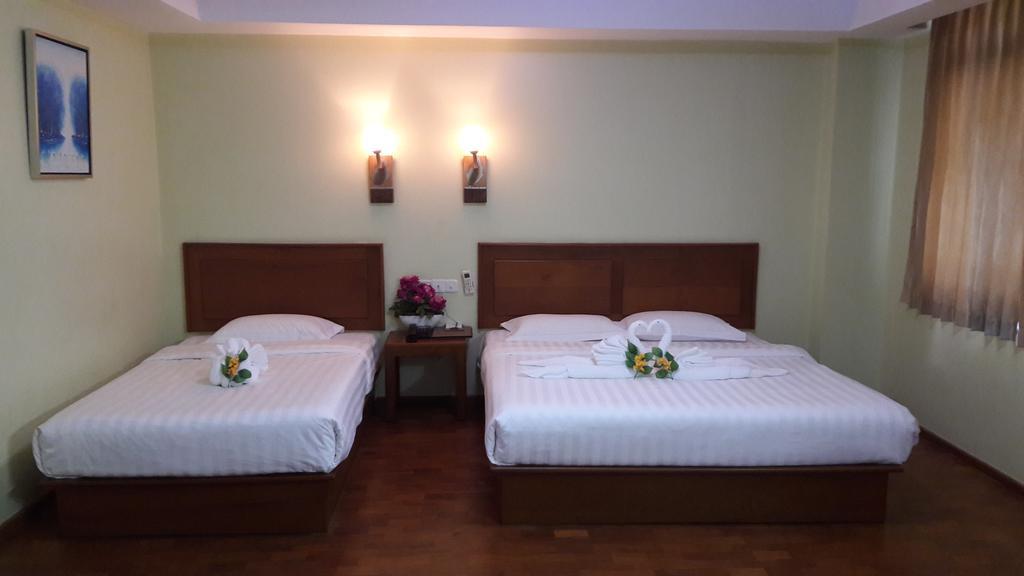 Shwe Phyu Hotel Mandalay