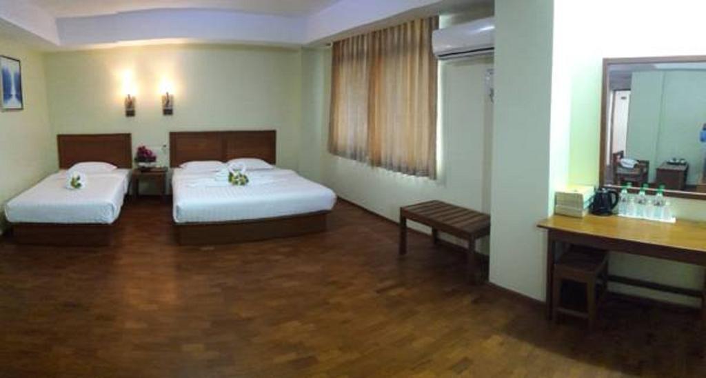 Shwe Phyu Hotel Mandalay