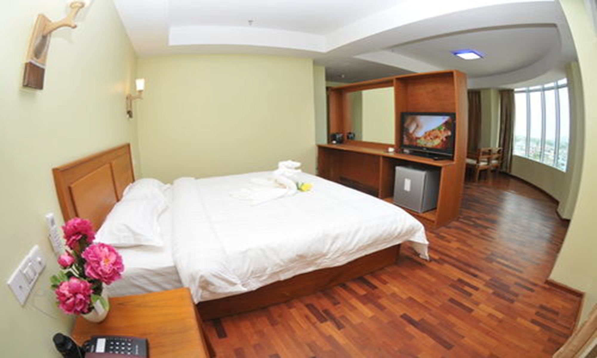 Hotel Shwe Phyu Mandalay